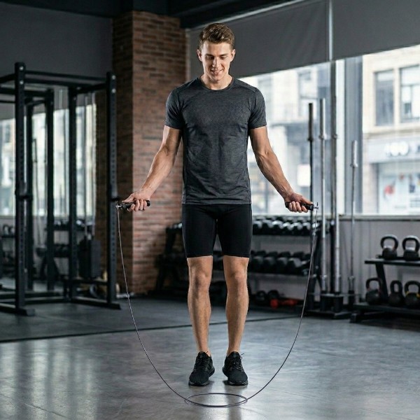 Фото - Скакалка YUNMAI Fitness Rope Pro Version (YMHR-P701)